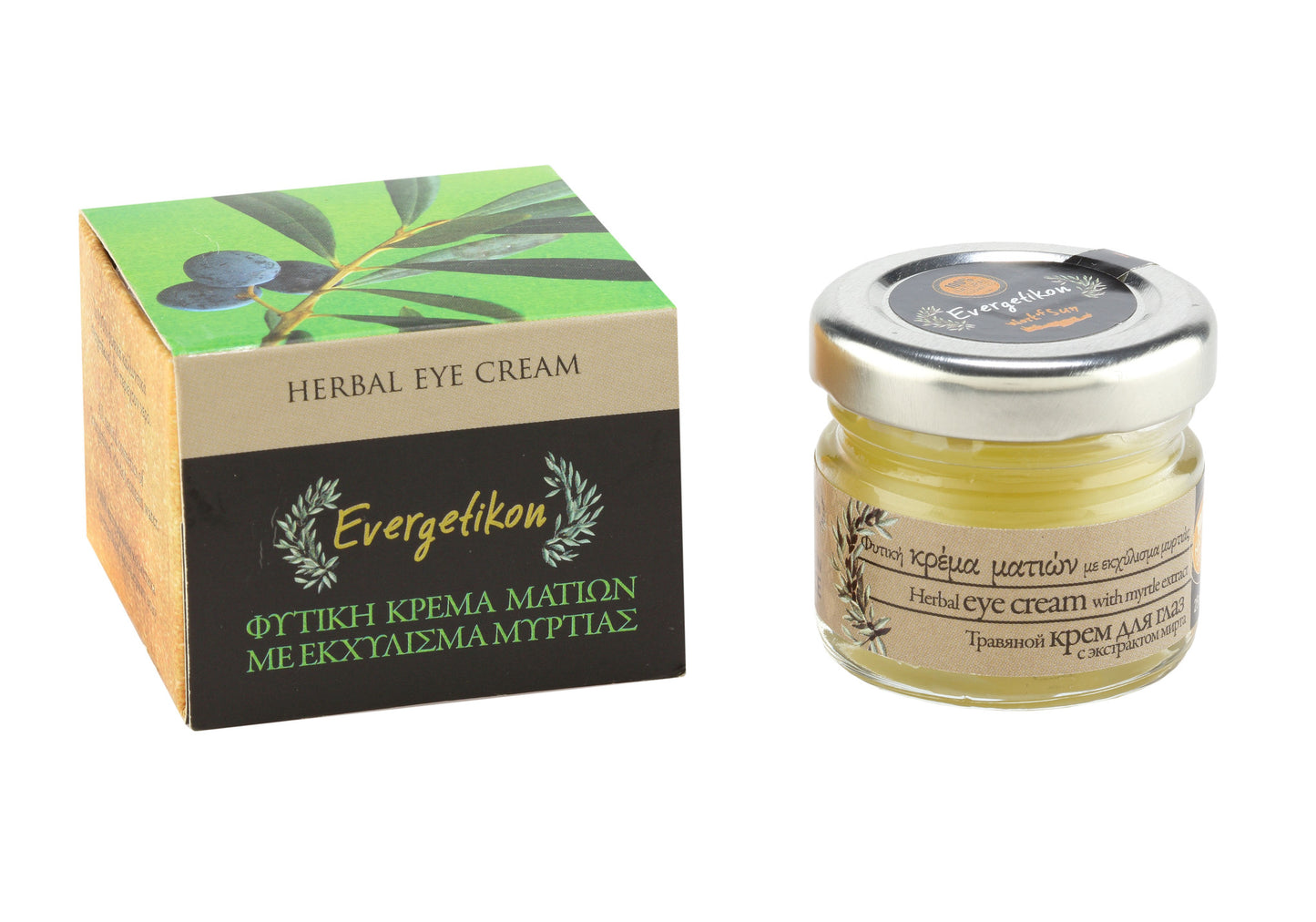 Herbal Eye Cream, 0.85 oz